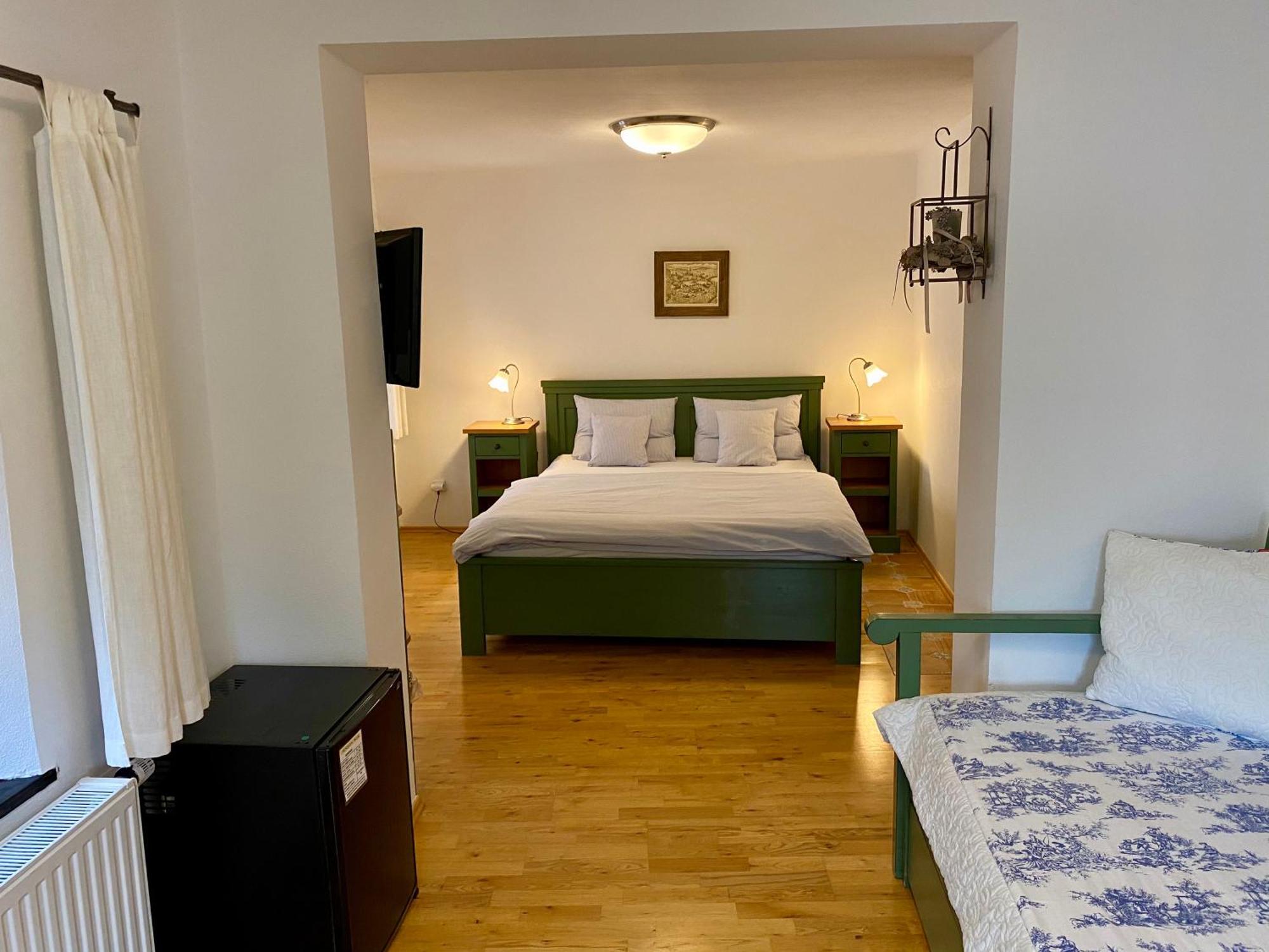 Pension Wok Cesky Krumlov Room photo