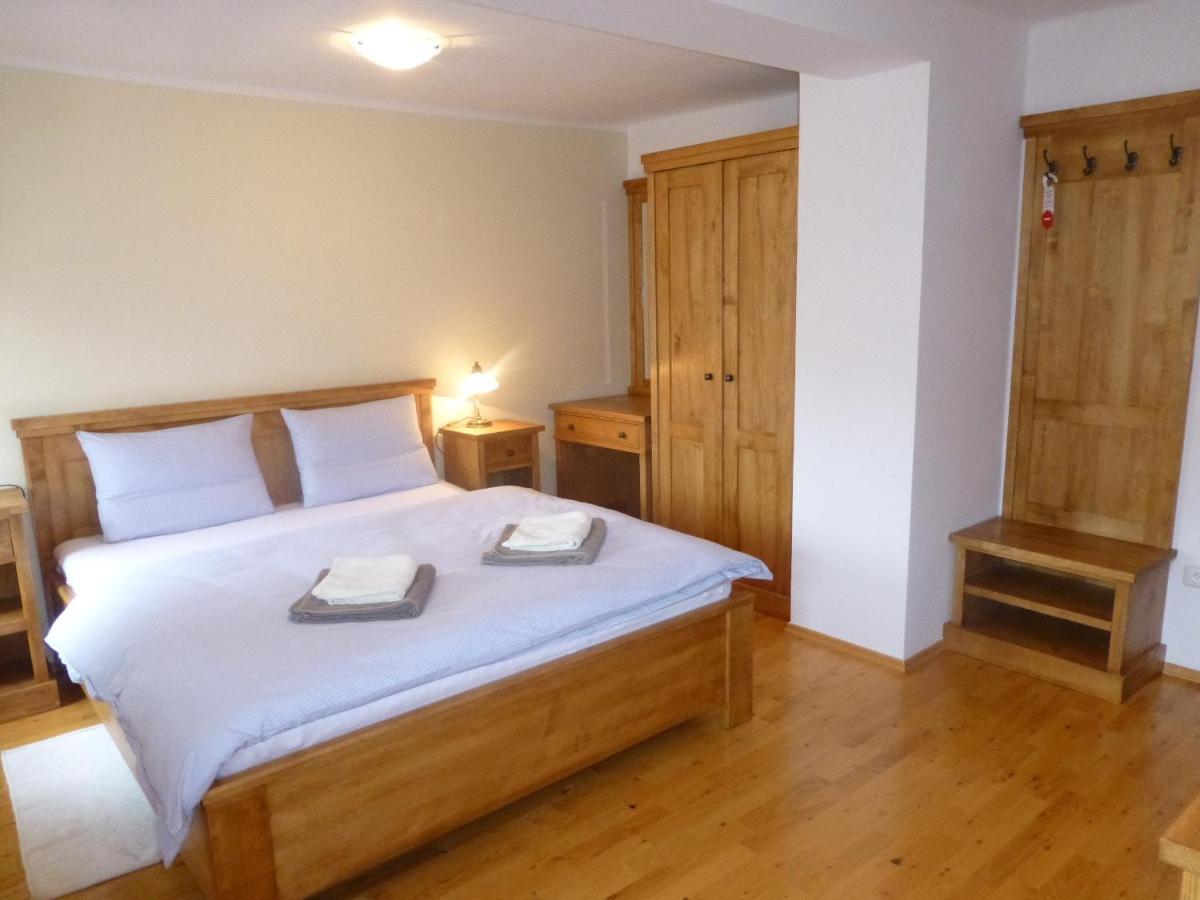 Pension Wok Cesky Krumlov Room photo